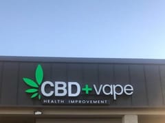 CBD + VAPE - Health Improvement