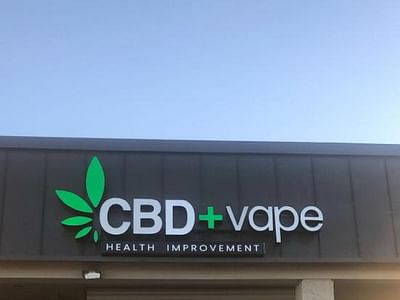CBD + VAPE - Health Improvement