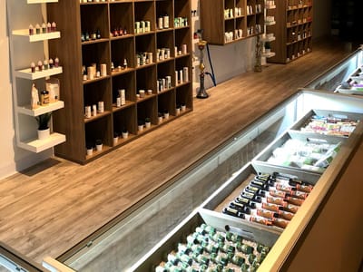 CBD + VAPE - Health Improvement