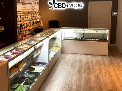 CBD + VAPE - Health Improvement