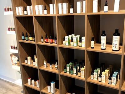 CBD + VAPE - Health Improvement