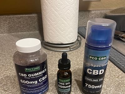 CBD VAPES & Smoke Shop