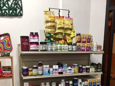 CBD Wellness and Vitamins