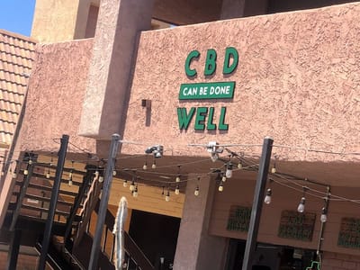 CBD Wellness and Vitamins