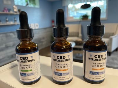 CBD Wellness Store