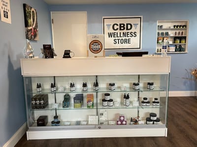 CBD Wellness Store