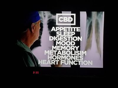 CBD - Who's Your CBD Guy