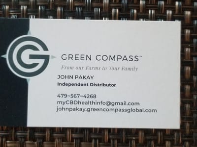 CBD - Who's Your CBD Guy