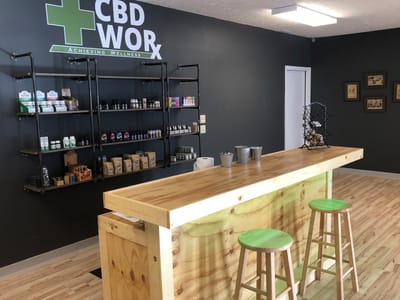 CBD WORx