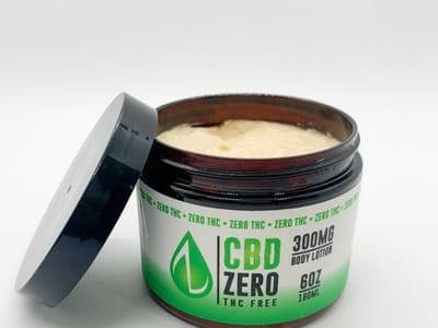 CBD ZERO by Honest Agonist Vending