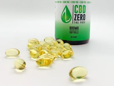 CBD ZERO by Honest Agonist Vending