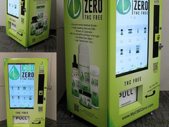 CBD ZERO by Honest Agonist Vending
