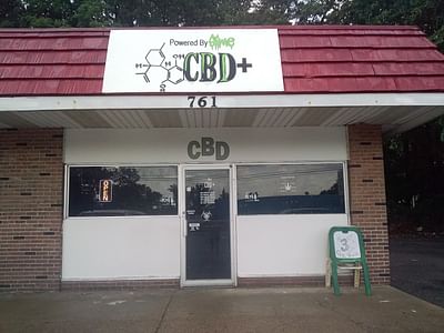 CBD +