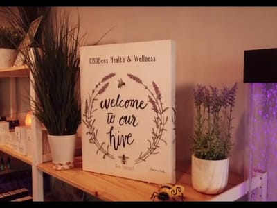 CBDBees Health and Wellness Boutique Fredericksburg