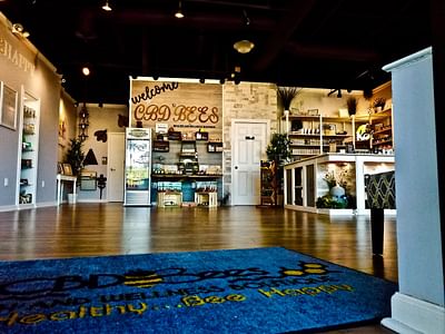 CBDBees Health and Wellness Boutique Fredericksburg