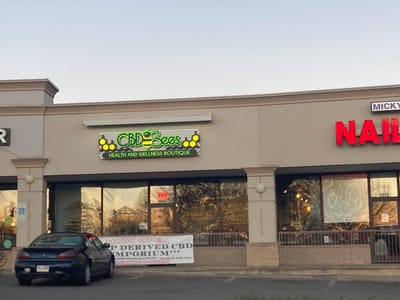 CBDBees Health and Wellness Boutique Fredericksburg