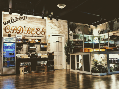 CBDBees Health and Wellness Boutique Fredericksburg