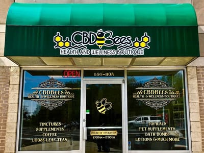 CBDBees Health and Wellness Boutique