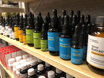 CBDBees Health and Wellness Boutique