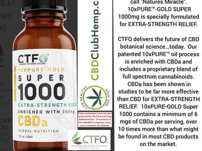 CBDClubHemp.com - CBDa Chicago & USA