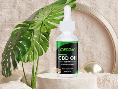 CBDDY CBD (wholesale only)
