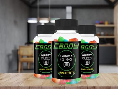CBDDY CBD (wholesale only)
