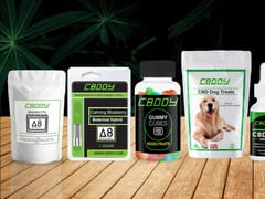 CBDDY CBD (wholesale only)