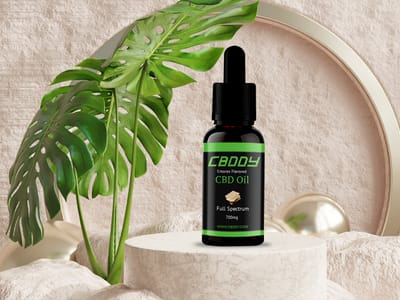 CBDDY CBD (wholesale only)