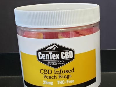 CenTex CBD - Belton