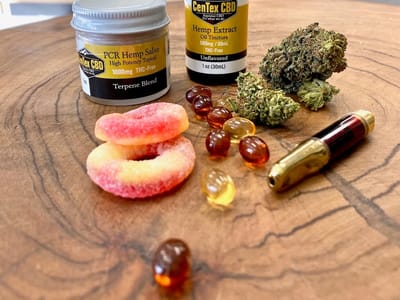 CenTex CBD - Round Rock