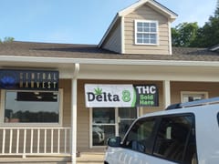 Central Harvest- CBD and Holistic Herbal Shop