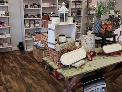 Central Harvest- CBD and Holistic Herbal Shop