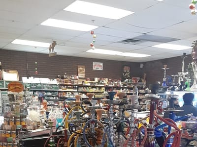 Central Tobacco: THC edibles, Kratom, Delta 8 & CBD