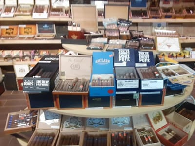 Central Tobacco: THC edibles, Kratom, Delta 8 & CBD