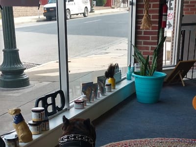 Chambersburg CBD and more