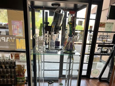 Chandler Smoke Vape CBD & Cigar