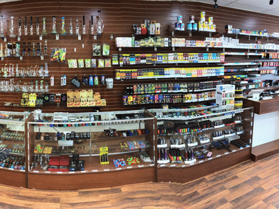 Chandler Smoke Vape CBD & Cigar