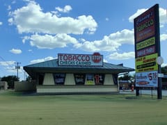 Chaney's Tobacco Station