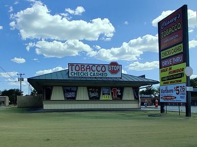 Chaney's Tobacco Station
