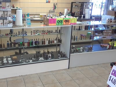 Chaney's Tobacco Station