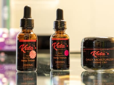 Charleston CBD + Hemp Dispensary