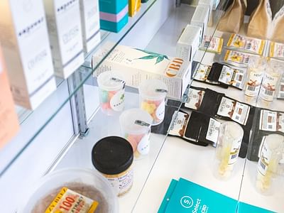 Charleston CBD + Hemp Dispensary