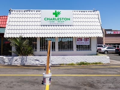 Charleston CBD + Hemp Dispensary