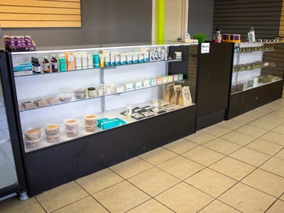 Charleston CBD + Hemp Dispensary