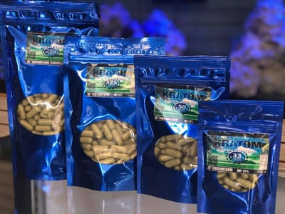 Charleston Kratom & CBD