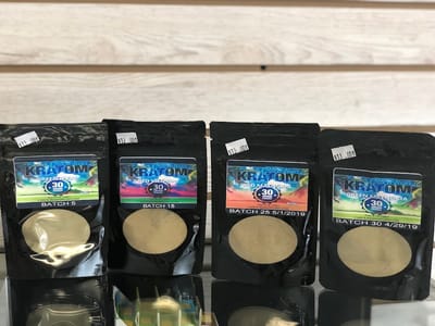 Charleston Kratom & CBD