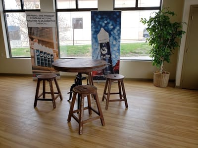 Charley's Vape & Smoke Supply LLC