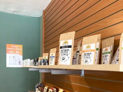 Charm City Hemp Premium CBD Store - Federal Hill