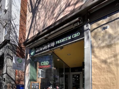 Charm City Hemp Premium CBD Store - Frederick