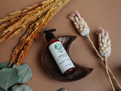 Charm City Hemp Premium CBD Store - Hampden